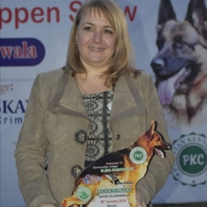 Marina Pyskho